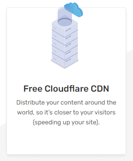Free CloudFlare CDN