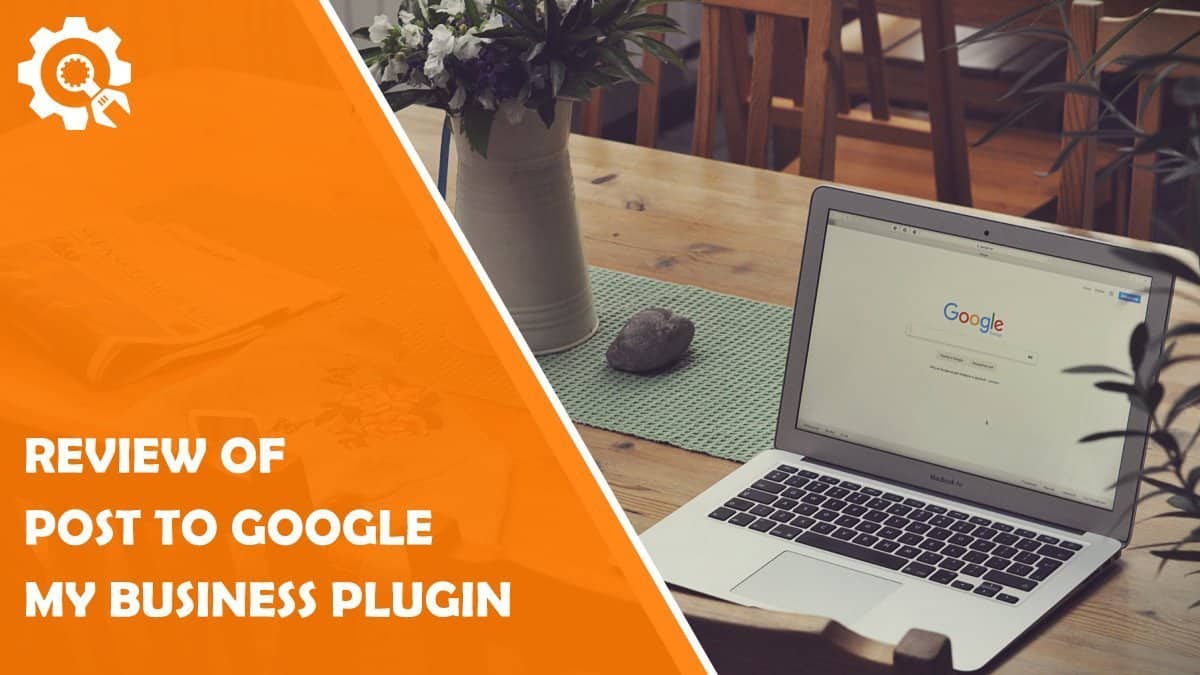 Read Post to Google My Business review