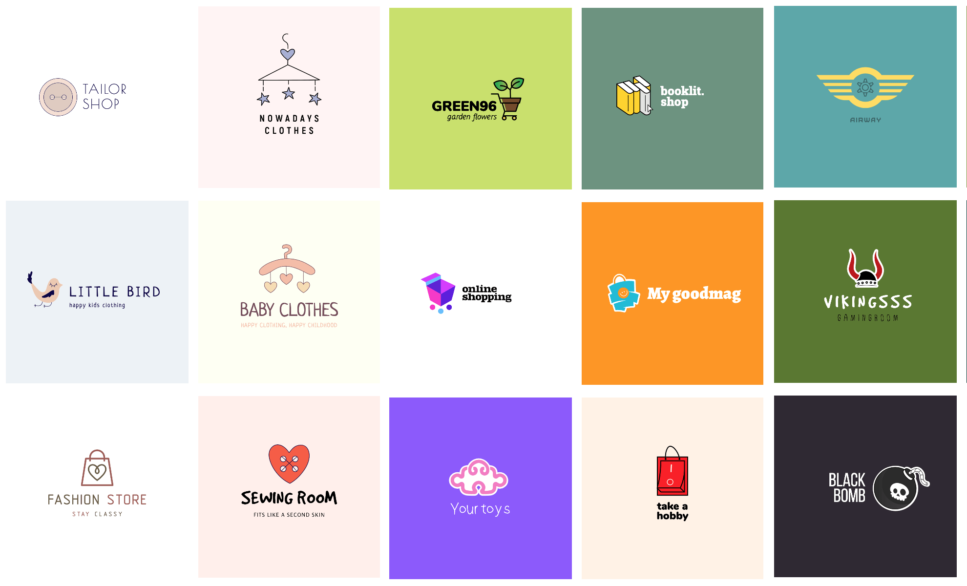 Create a Professional Logo Without Drawing