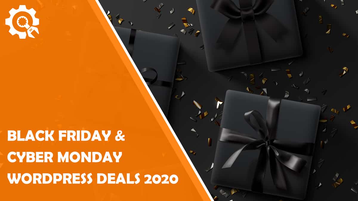 Read Black Friday & Cyber Monday WordPress 2020