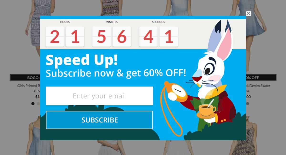 Read Top 5 Tips to Construct a Perfect Subscription Popup