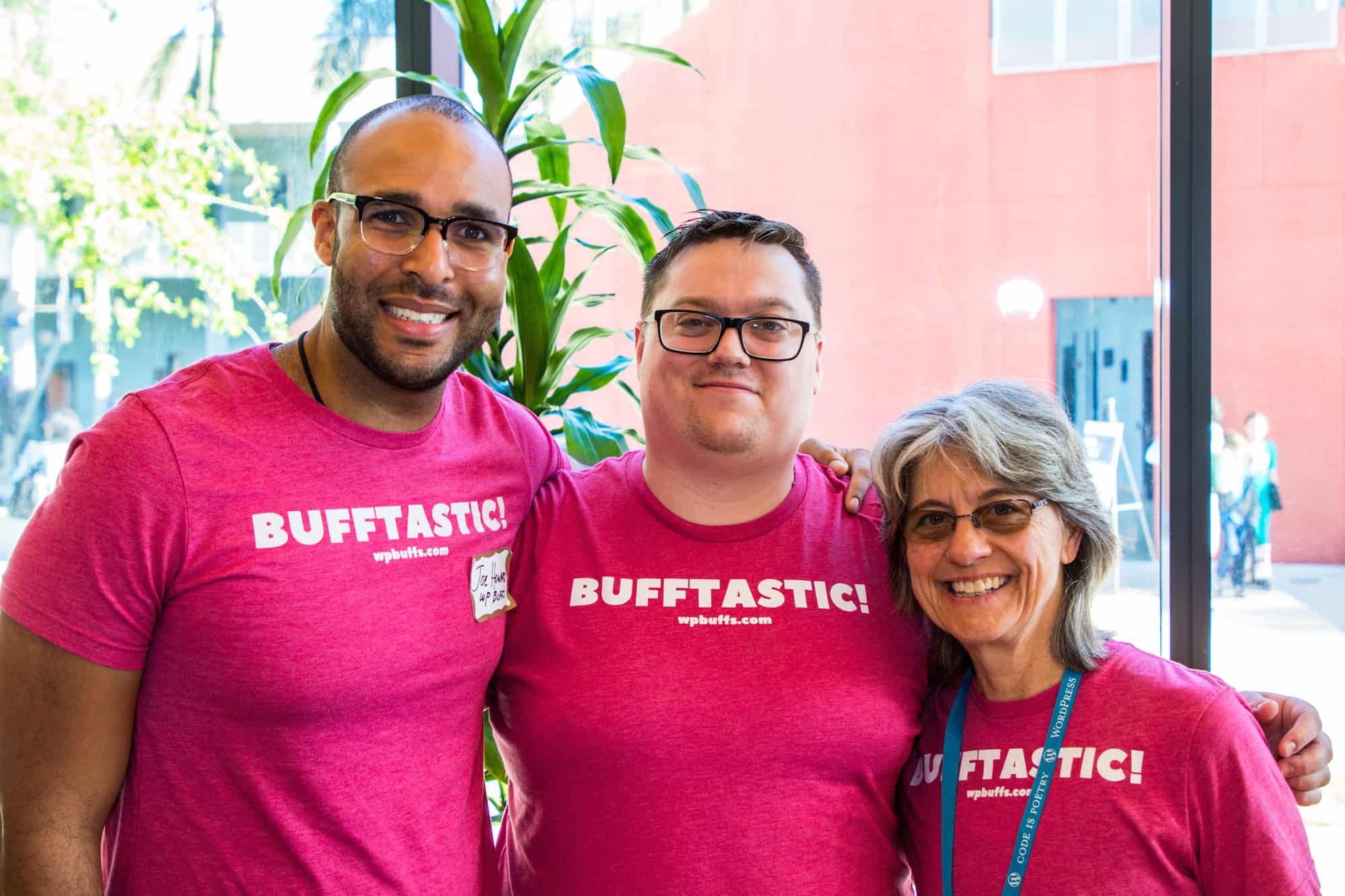 WP Buffs team in Miami