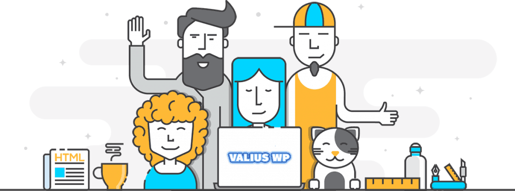 ValiusWP WordPress Maintenance Interview
