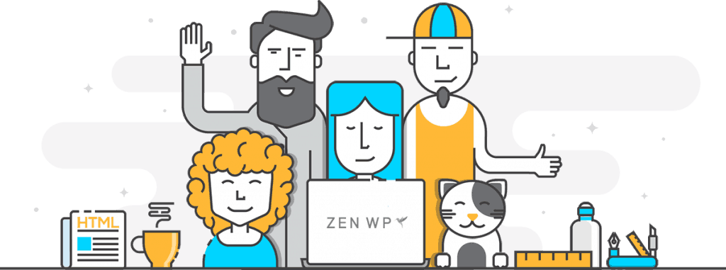 Zen WP WordPress Maintenance Interview