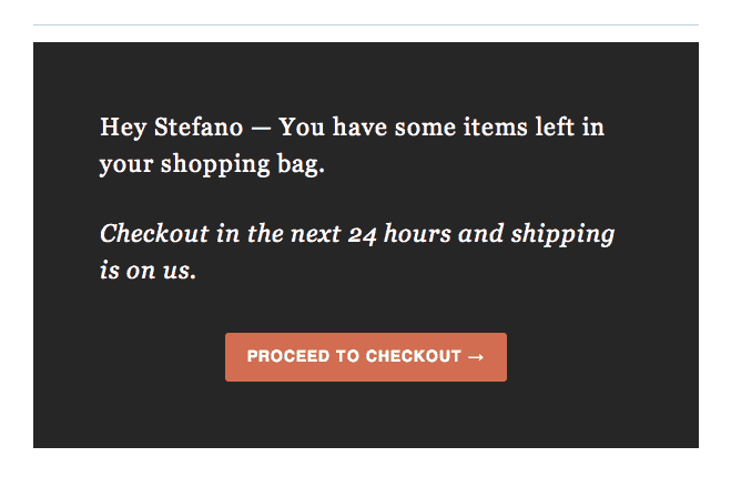 abandoned-cart-email-with-personalized-content