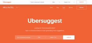 ubersuggest