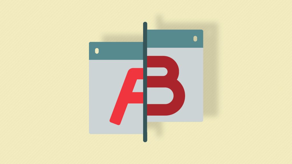 What is AB testing and how does it work