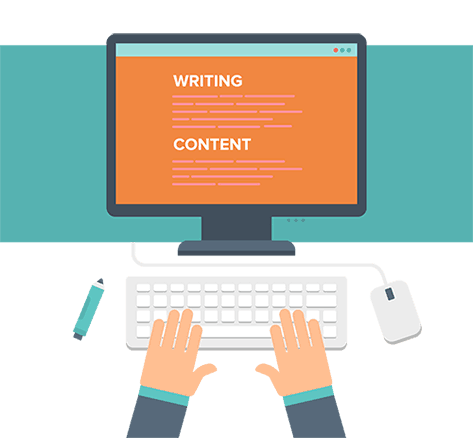 Content writing