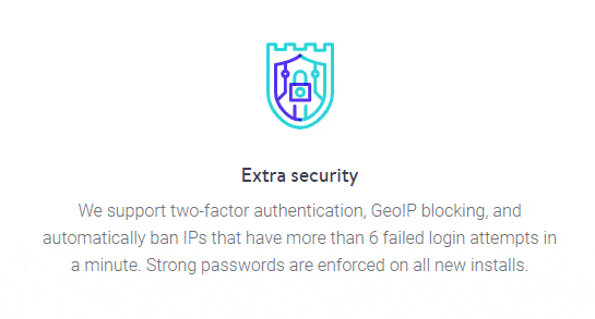 Kinsta Security