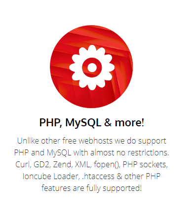 000WebHost PHP