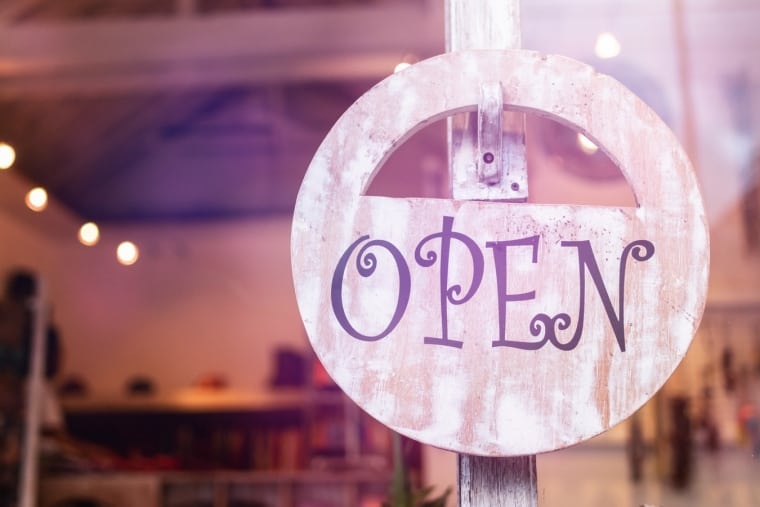Open Small Business