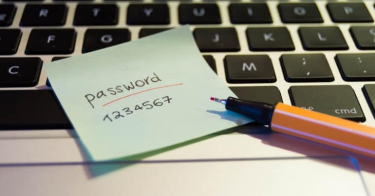 Strengthen Your Passwords