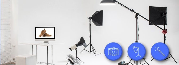 ECommerce Product Photography