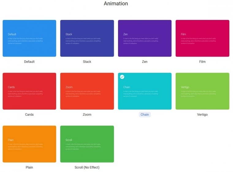 Add animation to your slides to be even more eye-popping