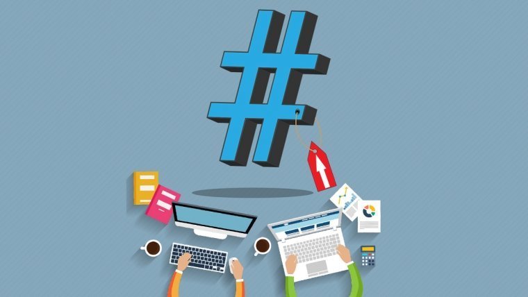How to Increase the Traffic of Your Business Website with Hashtag Marketing