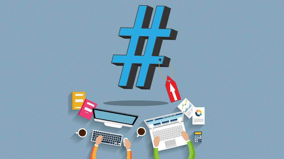 Read How to Increase the Traffic of Your Business Website with Hashtag Marketing