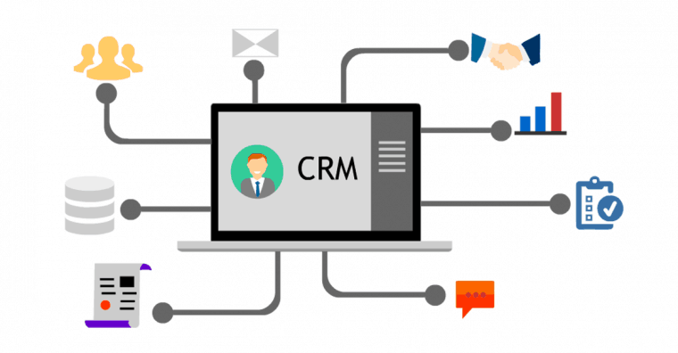 WordPress CRM