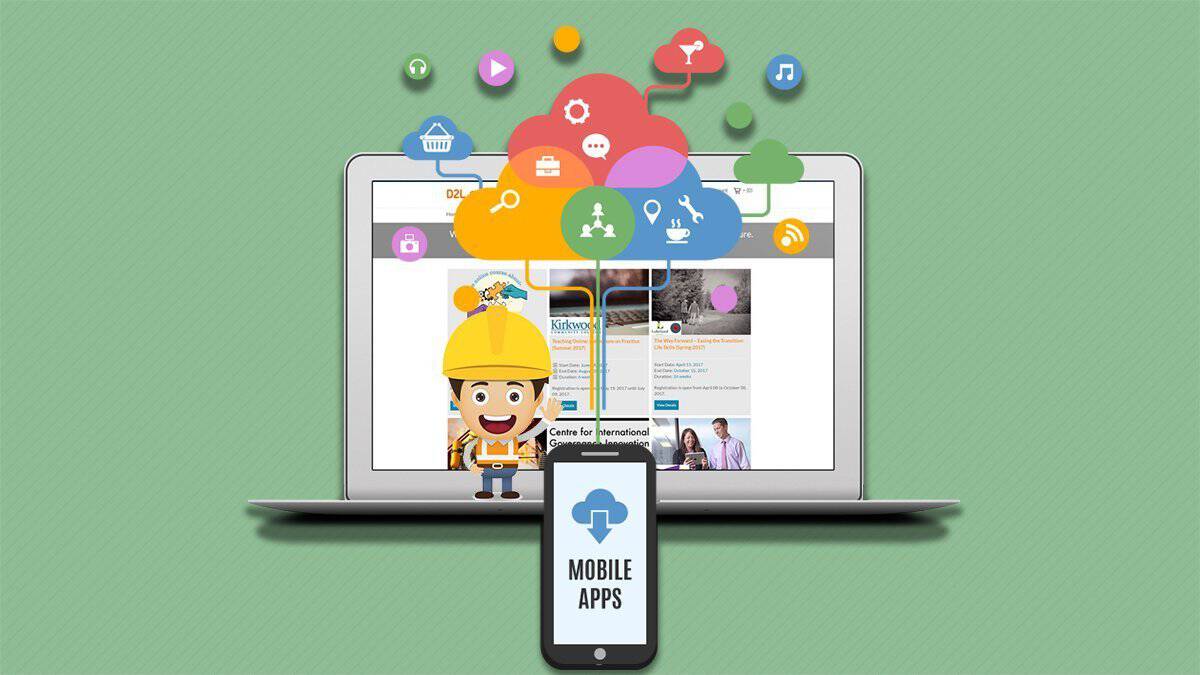 Read How to Make a Mobile Business App for Your Company Website