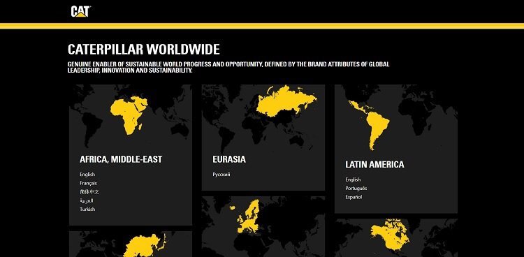 Caterpillar Worldwide