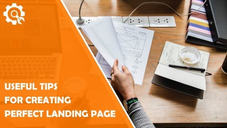 Tips for Creating Landing Page