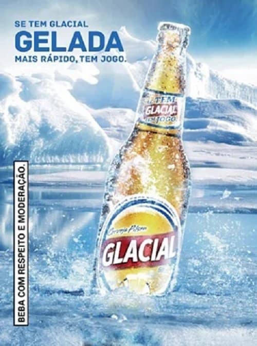 Glacial Ad