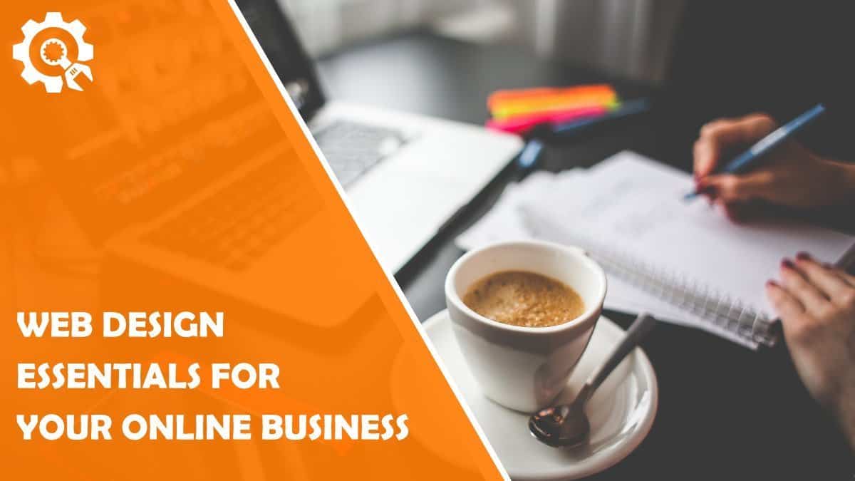 Read Modern Web Design Essentials Every Online Business Needs