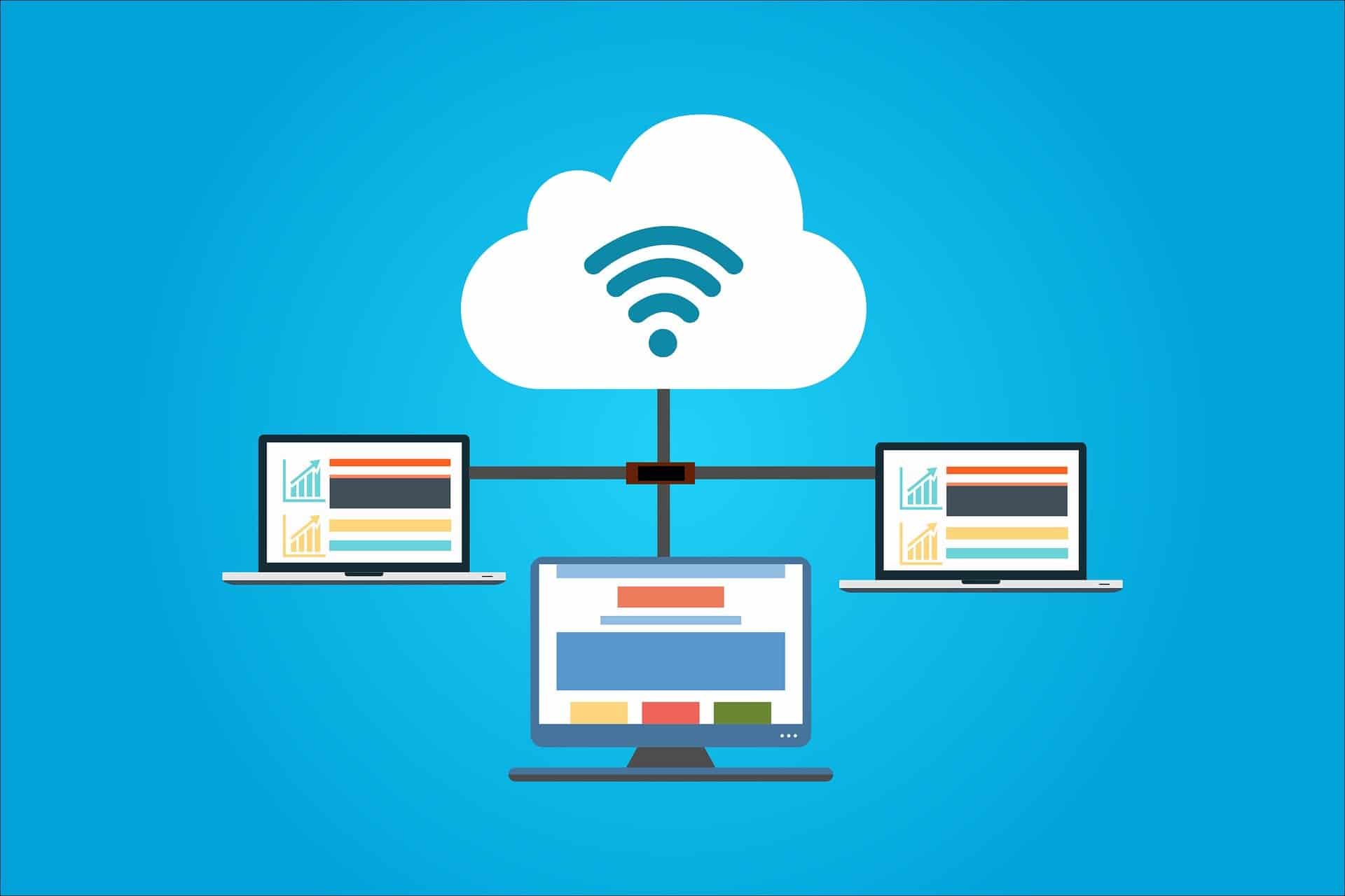 cloud web hosting