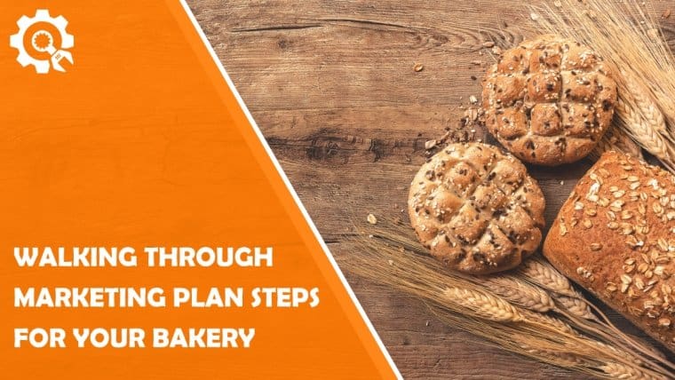 Marketing plan Bakery