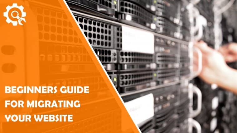 Migrating Site Beginners Guide