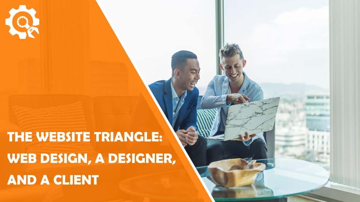 Read The Website Triangle: Web Design, The Designer, And Client