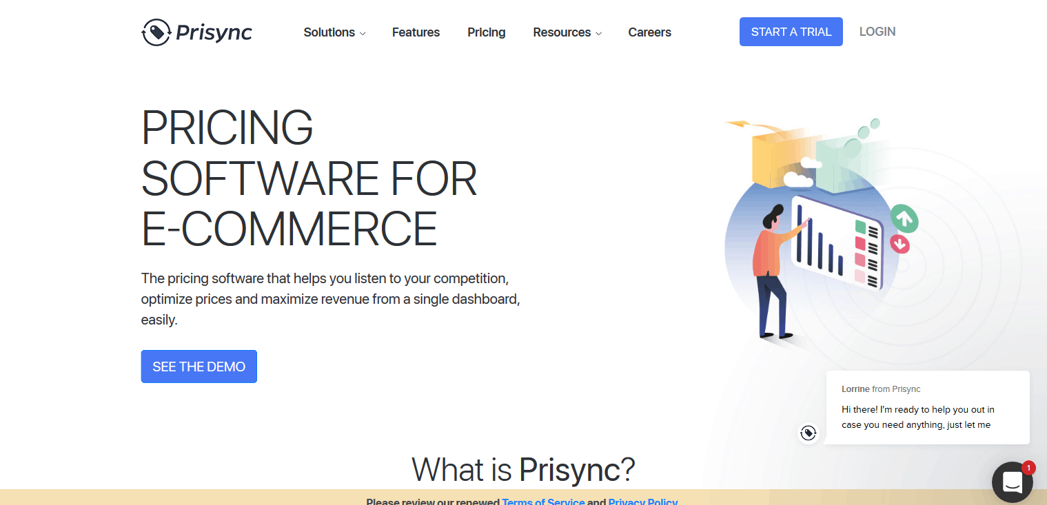 Prisync