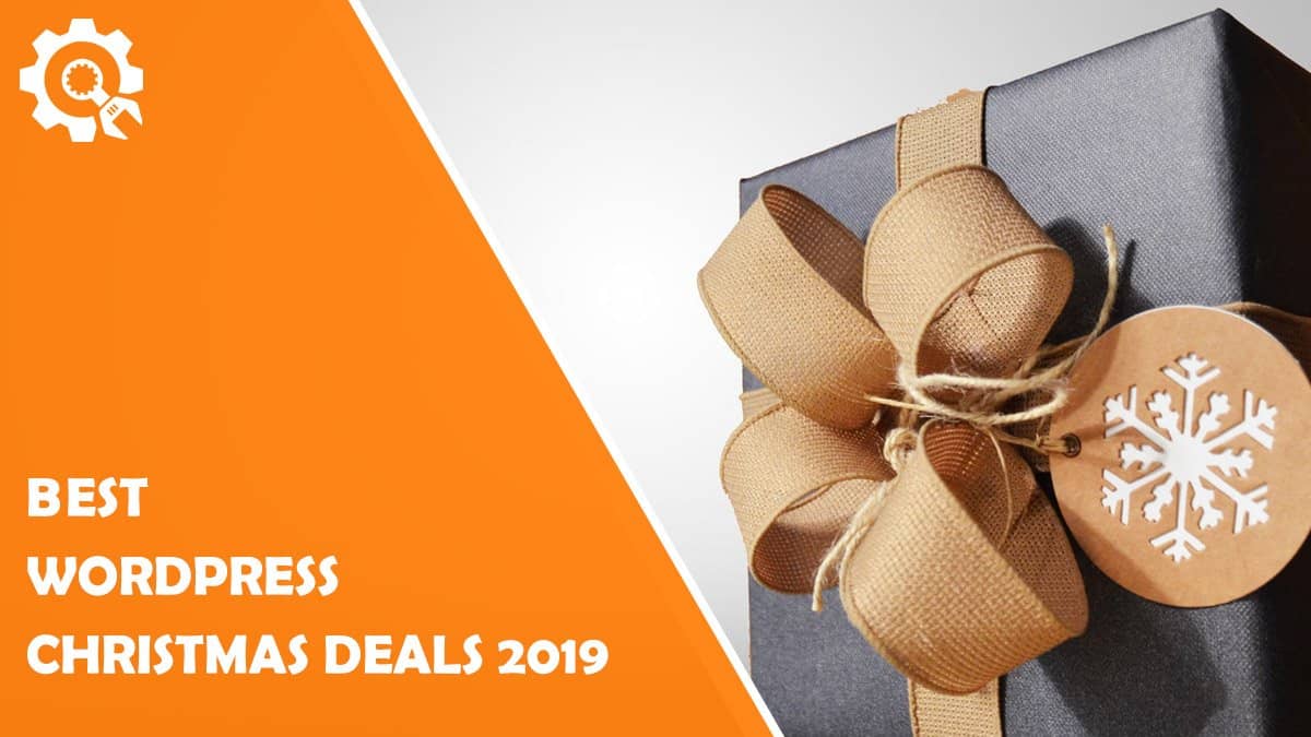 Read Best WordPress Christmas Deals and New Year Discounts 2019