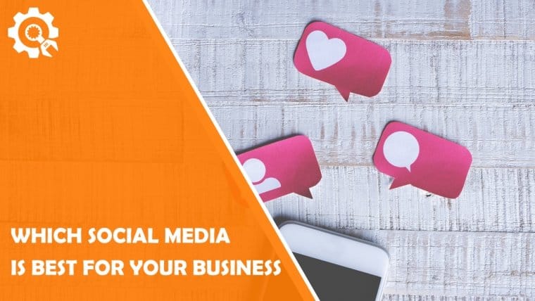 Best Social Media For Business