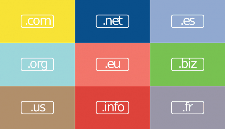 domain name extension