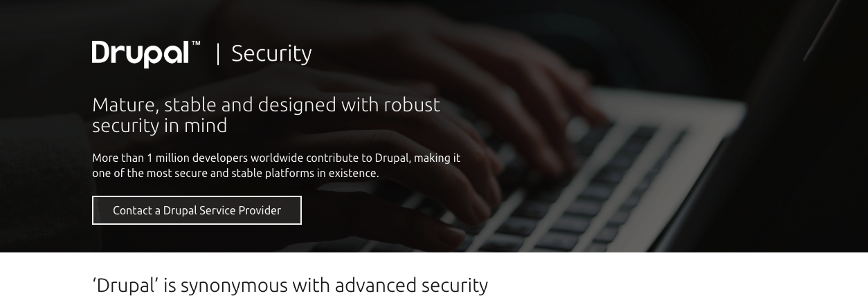 Drupal Security