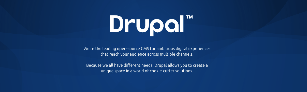 Drupal