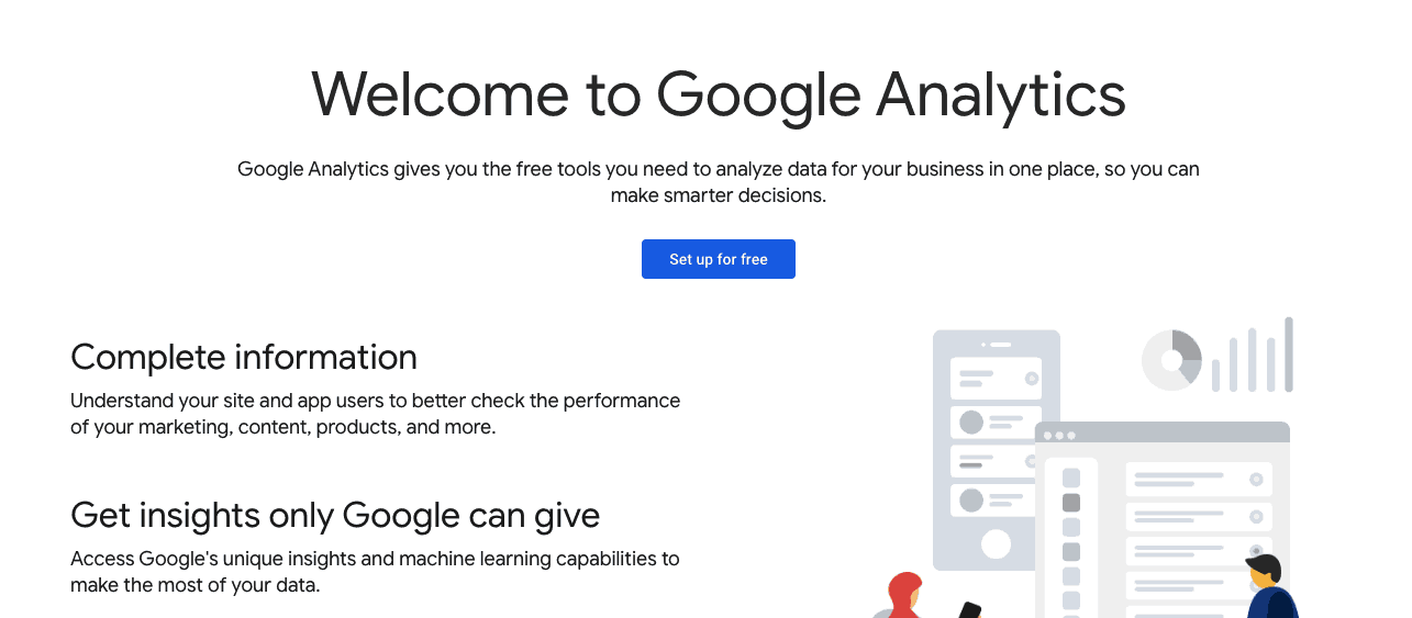 Google Analytics