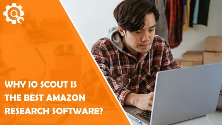 IO Scout Amazon Research Software