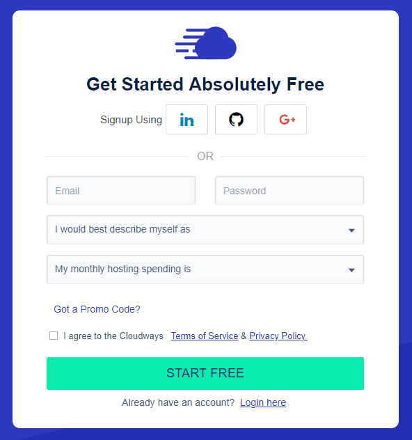 Get started Free