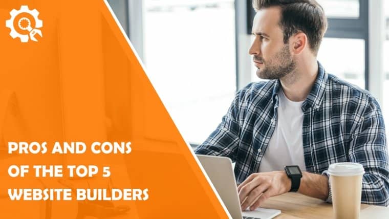 Pros and Cons of Website Builders