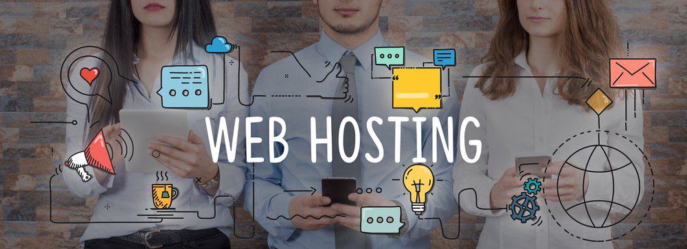 Webhosting