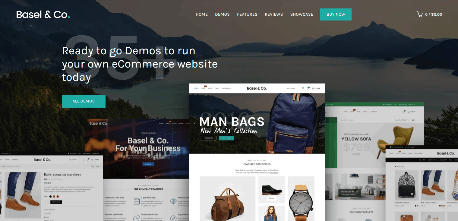 Basel Shopify Theme