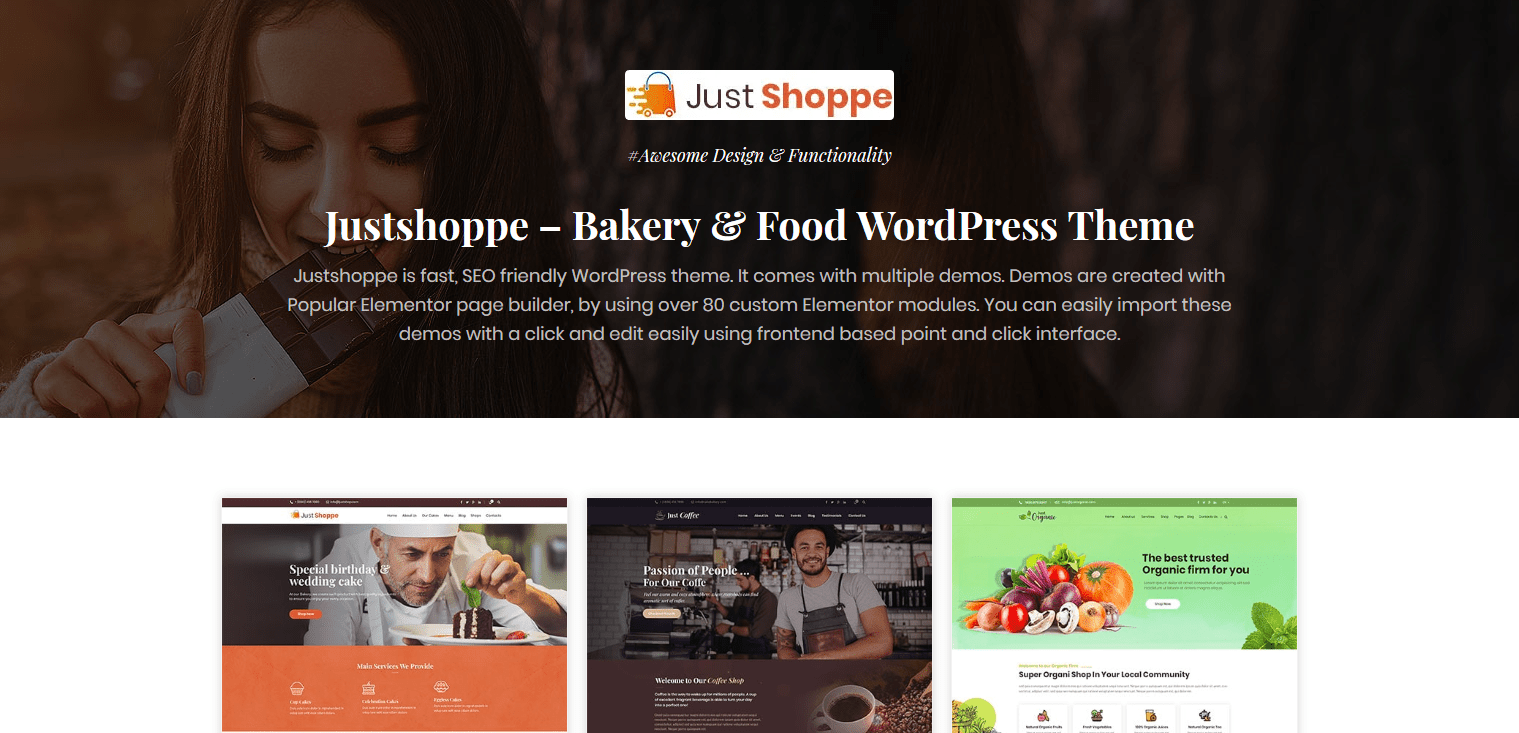 Justshoppe - Just another WordPress site