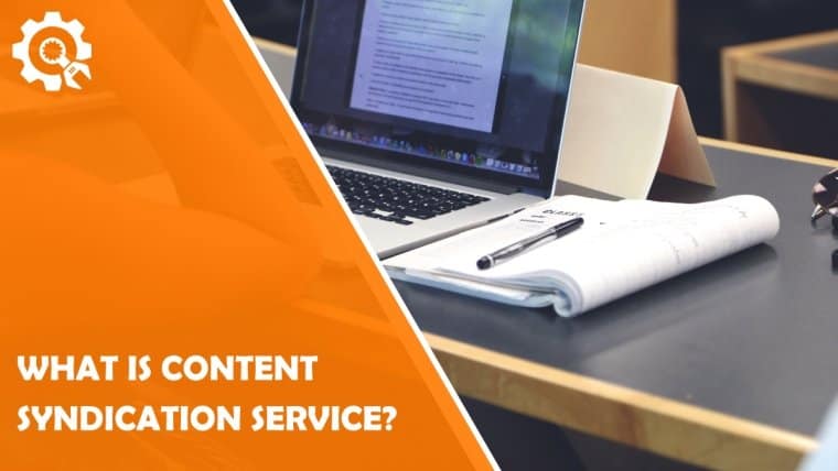 what is content syndication service