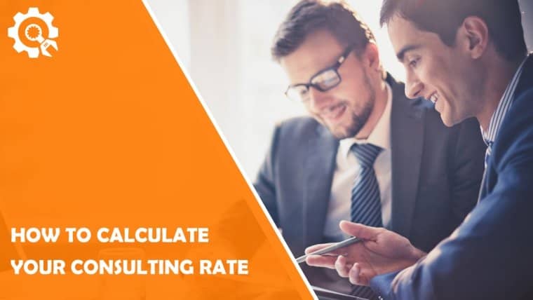 calculate your consulting rate