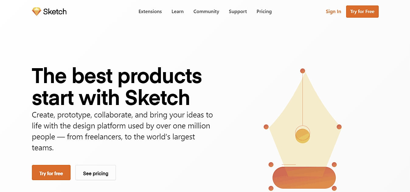 Tools for Effective Design Collaboration in Sketch