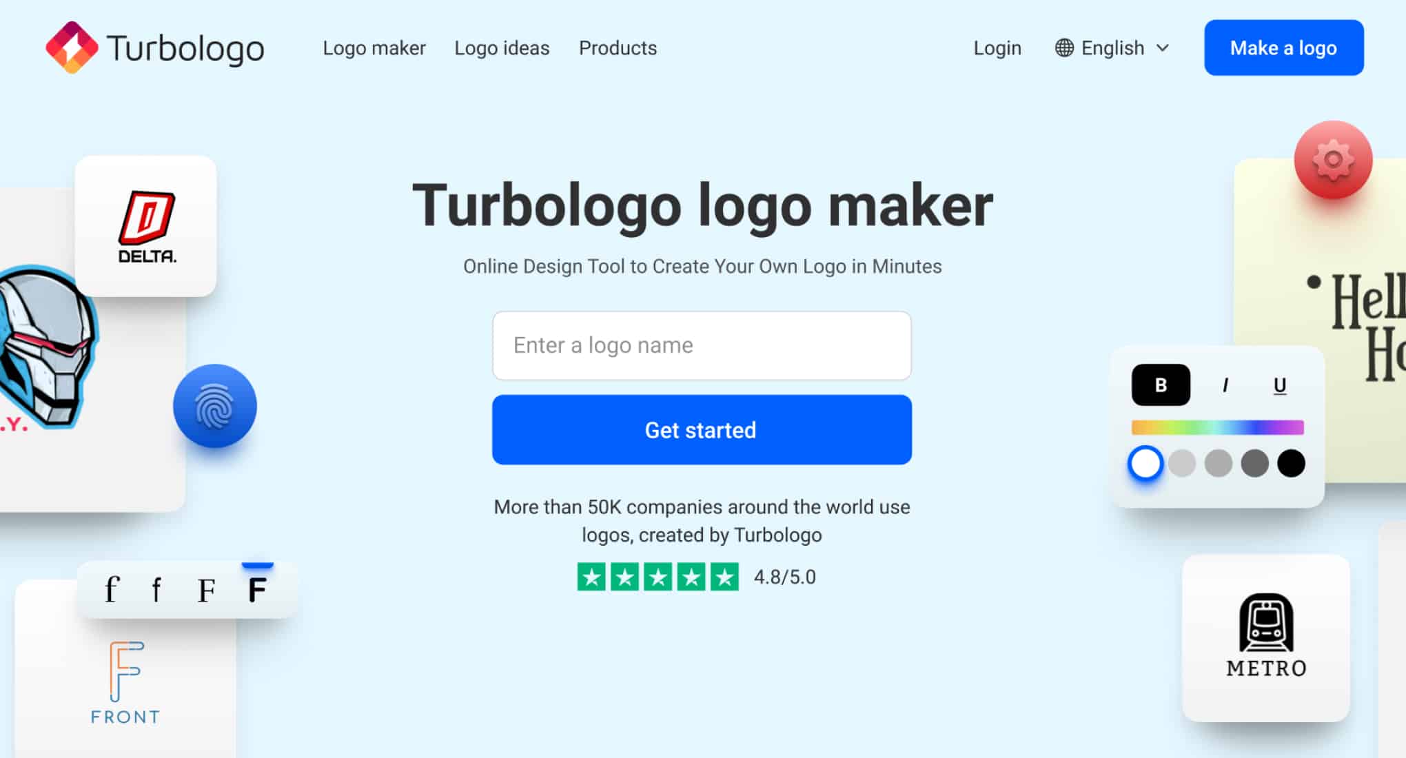 Turbologo