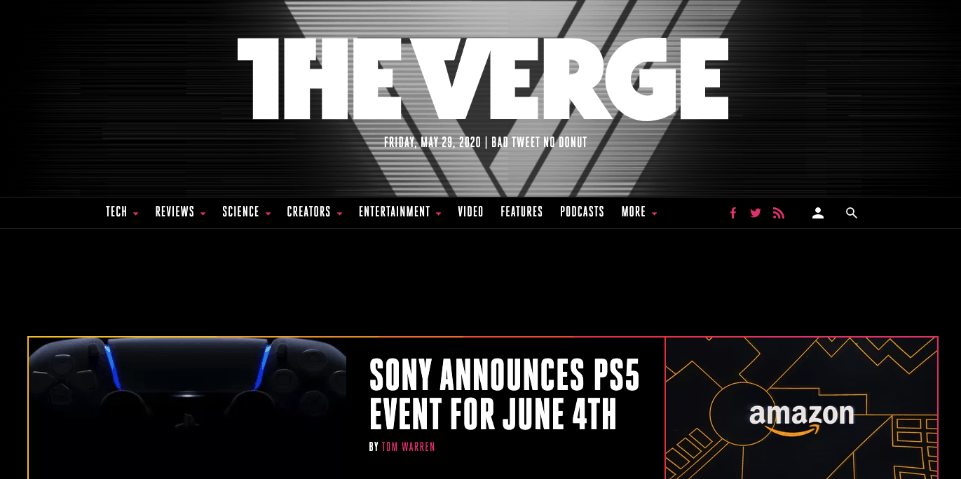 The Verge