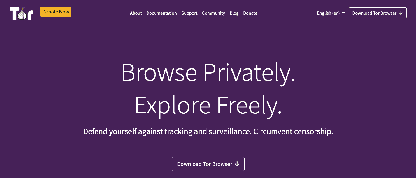 Tor Browser