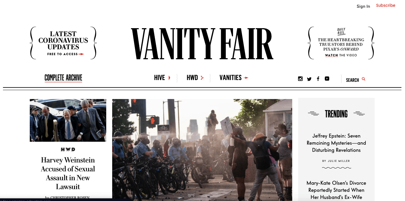 Vanity Fair